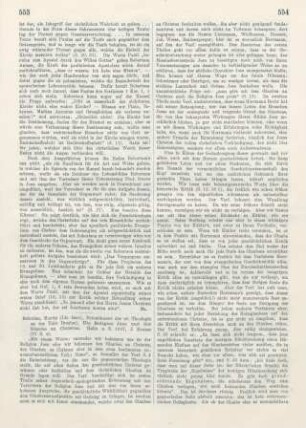 553-555 [Rezension] Schulze, Martin, Die Religion Jesu und der Glaube an Christus