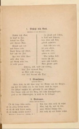 [Lesestücke 1-20]