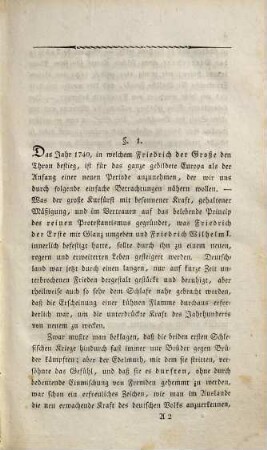 Die Poesie und Beredsamkeit der Deutschen, von Luthers Zeit bis zur Gegenwart, 3
