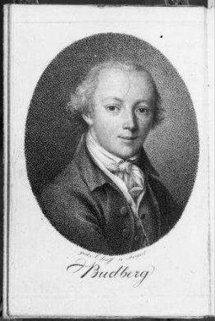 Budberg-Bönninghausen, Woldemar Dietrich von