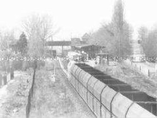 Berliner Stadtbahn (veraltet) - Staaken