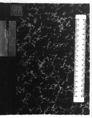 Fragmentum liturgicum - BSB Clm 2525