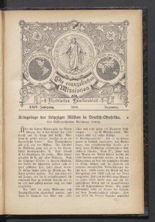 Dezember 1918