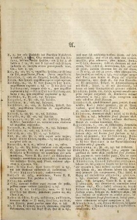 Handwörterbuch der lateinischen Sprache : mit besonderer Rücksicht auf Lateinische Schulen, Gymnasien und Lyceen, [2]. [Deutsch-Lateinisch]
