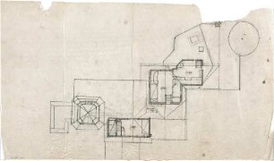 Wach, Hugo; Murnau; Haus Nr. 236a (heute Hagener Str. 22) - Grundriss
