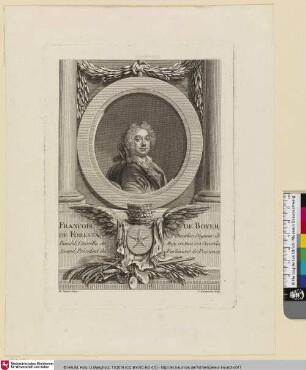 Francois de Boyer de Foresta