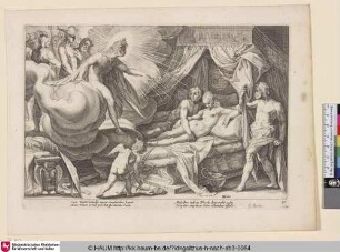 [Mars und Venus überrascht; Mars and Venus Suprised; Venus en Mars door Apollo verrast]