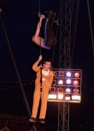 Circus Berolina, ohne Ortsangabe, 2012