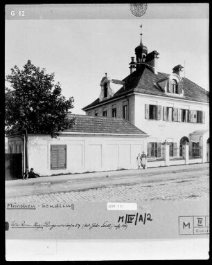 Villa Roman May