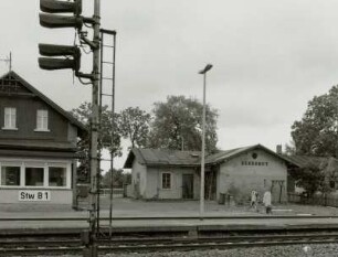 Empfangsgebäude
