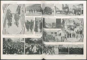 [Informaciones gráficas del mundo] [Fotografías]