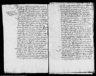 Beschwerde des Philipp von Volkerode genannt Goburg gegen H. von Hanstein zu Wiesenfeld wegen gepfändetem Wagen und Bier des Hans Bode zu Volkerode