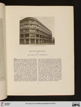 Hans Poelzig
