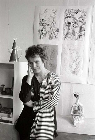 Sabine Wachs, Diplom-Formgestalterin