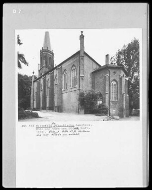 Evangelische Pfarrkirche & Ehemalige Benediktinerklosterkirche Sankt Mariae et Bartholomaei