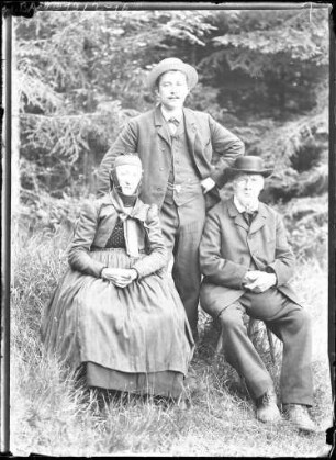 Familienbildnis