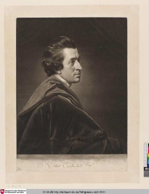 Richard Cumberland