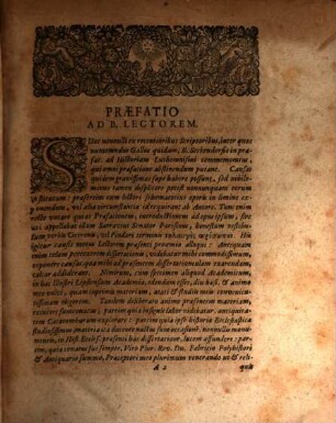 Diss. ... de catacombis s. cryptis sepulchralibus ss. martyrum