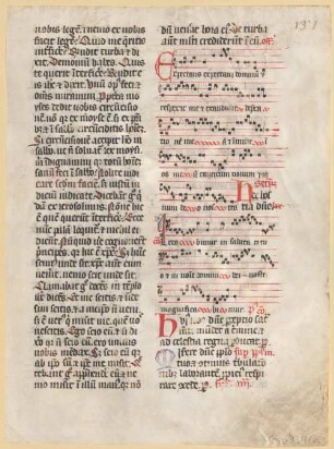 Voll-Missale (Fragment) - BSB Clm 29311(263