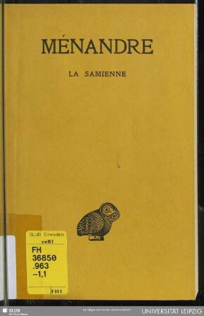 1,1: La Samienne