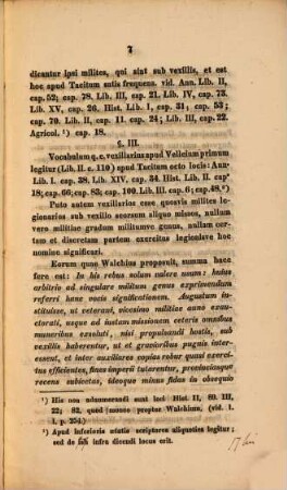Observationum in Cornelium Tacitum specimen