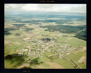 Tuningen, Luftbild