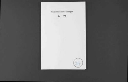 Pfalzgraf Wolfgang meldet, dass Herzog Karl III. von Lothringen ohne um Geleit zu bitten durch sein Land gezogen sei, worauf Herzog Christoph von Württemberg keine böse Absicht vermutet.