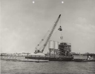 Brückenbau, Maracaibo, 1959-1964