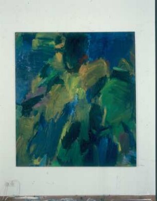 Ohne Titel : Biernat, Carsten: Ohne Titel. Öl. 2004. Dresden: Hochschule für Bildende Künste Dresden, Ausstellung Diplom 2004 vom 17.7.-29.8.2004
