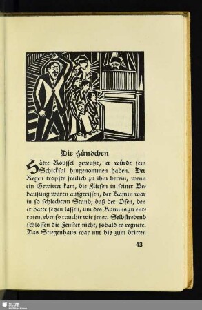 Die Hündchen