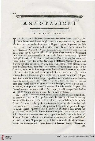 Annotazioni