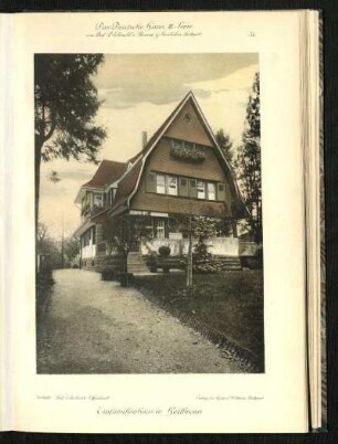 Einfamilienhaus in Heilbronn