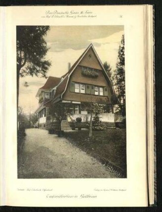 Einfamilienhaus in Heilbronn