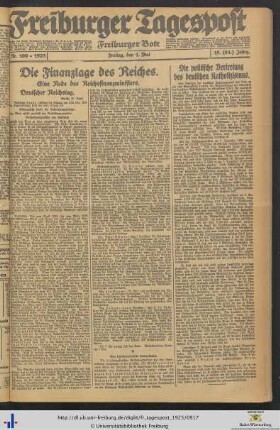 Nr. 100-124 (Mai 1925)