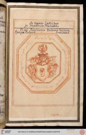 (303-307) Inschriften und Epitaphien in Kastellaun