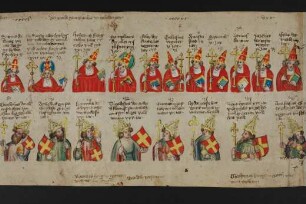 Ab Papst Nr. 46: Sixtus III.