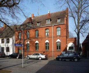 Finsterwalde, Schloßstraße 4