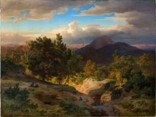 Römische Landschaft