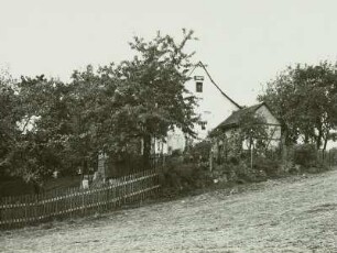 Frisch Glück Fundgrube, Huthaus : Munzig. Frisch Glück Fundgrube, Huthaus