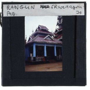 Rangun, Shwedagon