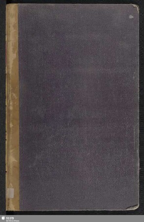 [7]: Acquisitions-Katalog 1881/1882 - Bibl.Arch.III.J,Vol.807