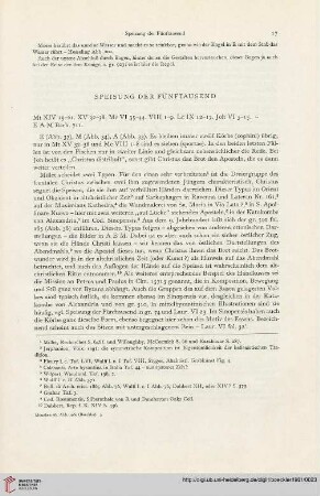 Speisung der Fünftausend