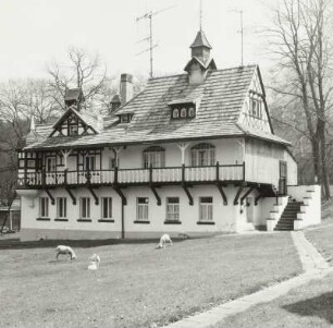 Ehemaliges Jagdhaus "Hannelo"