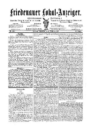 Nr. 218, 16.09.1909