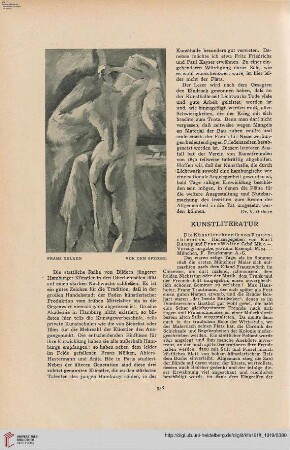 Kunstliteratur
