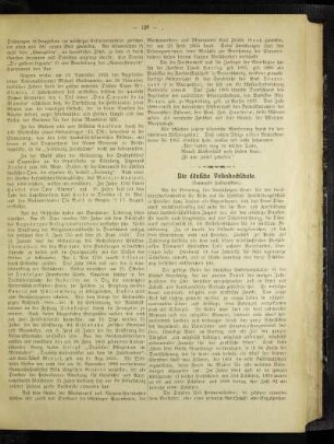 ¬Die¬ dänische Volksschule : (Danmarks Folkehojskoler)
