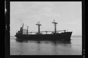 Sloman Senior (1970), Sloman.- Robert M. Sloman, Hamburg