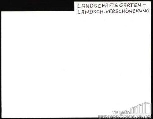 LANDSCHAFTSGARTEN-LANDSCHAFTSVERSCH.