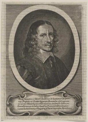 Bildnis des Bartholdvs a Gent