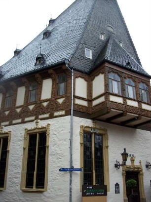 Goslar: Brusttuch